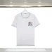 LOEWE T-shirts for MEN Black/White #A49394