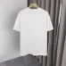 LOEWE T-shirts for MEN Black/White #A52713