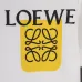 LOEWE T-shirts for MEN Black/White #A52713