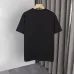 LOEWE T-shirts for MEN Black/White #A52713