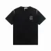 LOEWE T-shirts for MEN Black/White/Grey #A47198