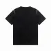 LOEWE T-shirts for MEN Black/White/Grey #A47198