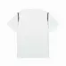 LOEWE T-shirts for MEN Black/White/Grey #A47198