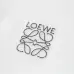 LOEWE T-shirts for MEN Black/White/Grey #A47198