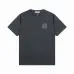 LOEWE T-shirts for MEN Black/White/Grey #A47198