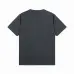 LOEWE T-shirts for MEN Black/White/Grey #A47198