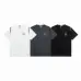 LOEWE T-shirts for MEN Black/White/Grey #A47198