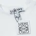 LOEWE T-shirts for MEN Black/White/Grey #A47217