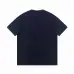 LOEWE T-shirts for MEN Black/White/Grey #A47217