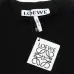 LOEWE T-shirts for MEN Black/White/Grey #A47217