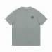 LOEWE T-shirts for MEN Black/White/Grey #A47217
