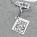LOEWE T-shirts for MEN Black/White/Grey #A47217