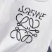 LOEWE T-shirts for MEN Black/White/Grey #A47222