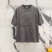LOEWE T-shirts for MEN Black/White/Grey #A47222