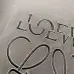 LOEWE T-shirts for MEN Black/White/Grey #A47222