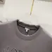 LOEWE T-shirts for MEN Black/White/Grey #A47222