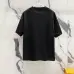LOEWE T-shirts for MEN Black/White/Grey #A47222