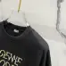 LOEWE T-shirts for MEN Black/White/Grey #A47222
