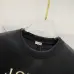 LOEWE T-shirts for MEN Black/White/Grey #A47222
