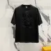 LOEWE T-shirts for MEN Black/White/Grey #A47246