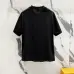 LOEWE T-shirts for MEN Black/White/Grey #A47246