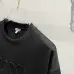 LOEWE T-shirts for MEN Black/White/Grey #A47246