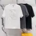 LOEWE T-shirts for MEN Black/White/Grey #A47246