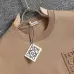 LOEWE T-shirts for MEN Black/White/Orange/Khaki #A47220