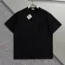 LOEWE T-shirts for MEN Black/White/Orange/Khaki #A47220