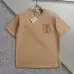 LOEWE T-shirts for MEN Black/White/Orange/Khaki #A47220
