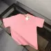 LOEWE T-shirts for MEN Black/White/Pink #A47205