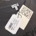 LOEWE T-shirts for MEN Black/White/Pink #A47205