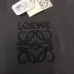 LOEWE T-shirts for MEN Black/White/Pink #A47205