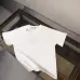 LOEWE T-shirts for MEN Black/White/Pink #A47205