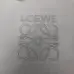 LOEWE T-shirts for MEN Black/White/Pink #A47205