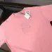 LOEWE T-shirts for MEN Black/White/Pink #A47205