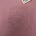 LOEWE T-shirts for MEN Black/White/Pink #A47205