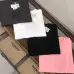 LOEWE T-shirts for MEN Black/White/Pink #A47205