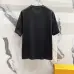 LOEWE T-shirts for MEN Black/White/Red #A47227