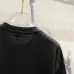 LOEWE T-shirts for MEN Black/White/Red #A47227