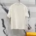 LOEWE T-shirts for MEN Black/White/Red #A47236