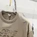 LOEWE T-shirts for MEN Black/White/Red #A47236
