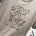 LOEWE T-shirts for MEN Black/White/Red #A47236