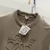 LOEWE T-shirts for MEN Black/White/Red #A47236