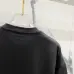 LOEWE T-shirts for MEN Black/White/Red #A47236