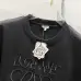 LOEWE T-shirts for MEN Black/White/Red #A47236