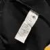 LOEWE T-shirts for MEN Black/White/Red #A47236