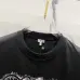 LOEWE T-shirts for MEN Black/White/Red #A47239