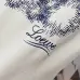 LOEWE T-shirts for MEN Black/White/Red #A47239
