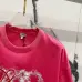 LOEWE T-shirts for MEN Black/White/Red #A47239